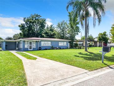 Photo one of 2328 Catherine St Kissimmee FL 34741 | MLS G5087530