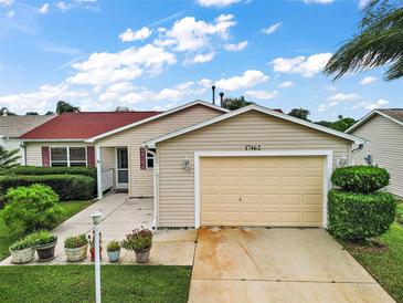 Photo one of 17462 Se 79Th Lovewood Ave The Villages FL 32162 | MLS G5087618