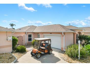 Photo one of 1660 Medina Ave The Villages FL 32159 | MLS G5087628