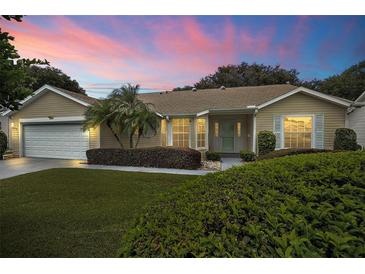 Charming single-story home with attached garage at 4907 Tara View Rd, Leesburg, FL 34748