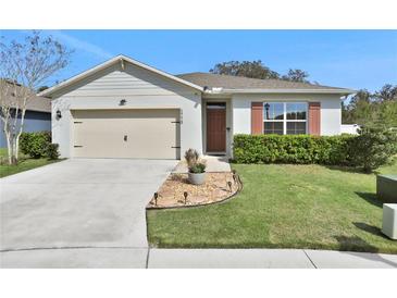 Photo one of 1773 Point O Woods Ct Mount Dora FL 32757 | MLS G5087700