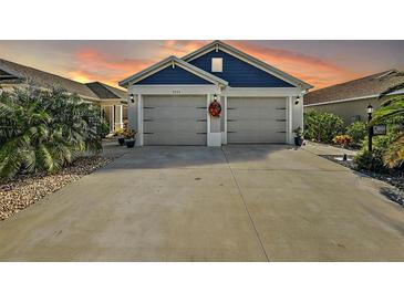 Photo one of 5535 Brittany Ter The Villages FL 32163 | MLS G5088797