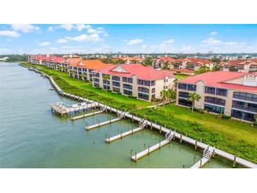 Luxury waterfront community with private docks at 450 Bouchelle Dr # 301, New Smyrna Beach, FL 32169