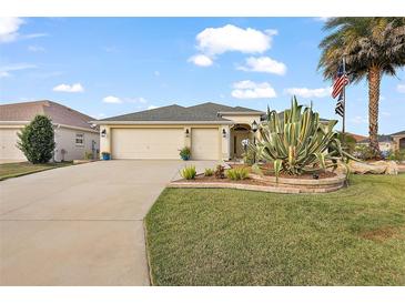 Photo one of 1095 Blount Ave The Villages FL 32163 | MLS G5089435