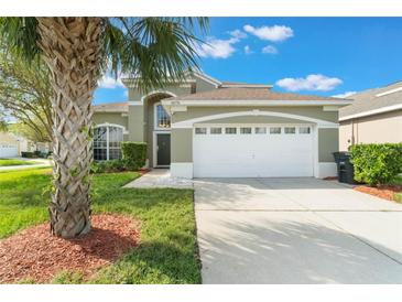 Photo one of 8078 King Palm Cir Kissimmee FL 34747 | MLS G5089423