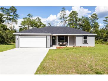 Photo one of 4691 Sw 159Th Lane Rd Ocala FL 34473 | MLS GC523084