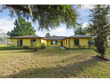 Photo one of 1550 Nw 165Th St Citra FL 32113 | MLS GC525895