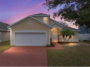 Photo one of 141 Winchester Ln Haines City FL 33844 | MLS L4942761