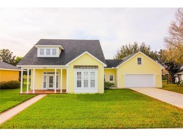 Photo one of 510 Archaic Dr Winter Haven FL 33880 | MLS L4944538