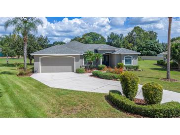 Photo one of 1562 Auburn Oaks Ct Auburndale FL 33823 | MLS L4947259