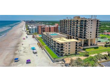 Oceanfront property with beach access at 4139 S. Atlantic Ave # B504, New Smyrna Beach, FL 32169