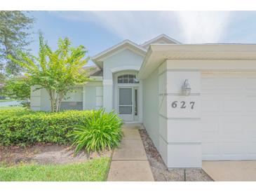 Photo one of 627 Coral Trace Blvd Edgewater FL 32132 | MLS NS1075497