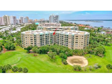 Photo one of 4 Oceans West Blvd # 608A Daytona Beach Shores FL 32118 | MLS NS1081562