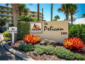 Photo one of 2401 S Atlantic Ave # D304 New Smyrna Beach FL 32169 | MLS NS1081866