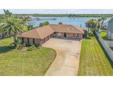 Photo one of 1905 S Riverside Dr Edgewater FL 32141 | MLS NS1082140