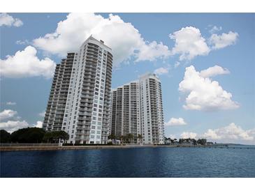 Luxury waterfront high-rise building with two towers at 241 Riverside Dr # 510, Holly Hill, FL 32117