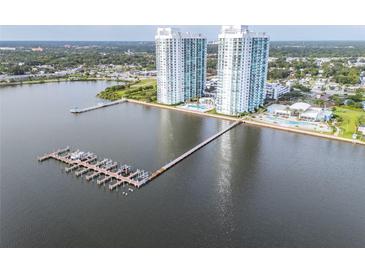 Luxury waterfront condos with resort amenities at 241 Riverside Dr # 2007, Holly Hill, FL 32117