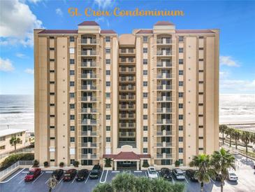 Photo one of 3145 S Atlantic Ave # 405 Daytona Beach Shores FL 32118 | MLS NS1082650