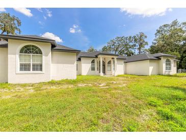 Photo one of 1371 Melonie Trl New Smyrna Beach FL 32168 | MLS NS1082705