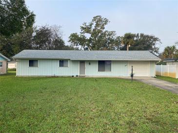 Photo one of 1804 Juniper Dr Edgewater FL 32132 | MLS NS1082792