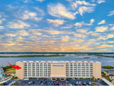 Admiralty Club waterfront building at 3606 S Peninsula Dr # 614, Port Orange, FL 32127