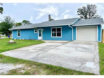 Photo one of 3047 Juniper Dr Edgewater FL 32141 | MLS NS1082835