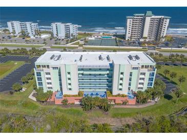 Photo one of 5300 S Atlantic Ave # 18-503 New Smyrna Beach FL 32169 | MLS NS1082871