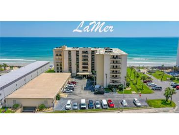 Photo one of 3255 S Atlantic Ave # 201 Daytona Beach FL 32118 | MLS NS1082925