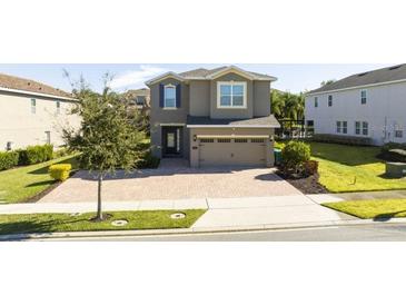 Photo one of 341 Falls Dr Kissimmee FL 34747 | MLS O6070159