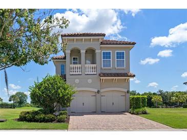 Photo one of 1221 Castle Pines Ct Reunion FL 34747 | MLS O6075415