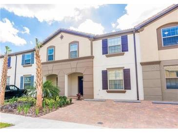 Photo one of 8890 Geneve Ct Kissimmee FL 34747 | MLS O6084531