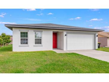 Photo one of 709 Caribou Dr Poinciana FL 34759 | MLS O6097448