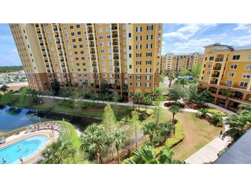 Photo one of 8125 Resort Village Dr # 5606 Orlando FL 32821 | MLS O6102961