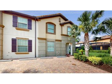 Photo one of 8894 Geneve Ct Kissimmee FL 34747 | MLS O6110643