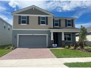 Photo one of 2227 Blue Salvia Street Clermont FL 34711 | MLS O6125362