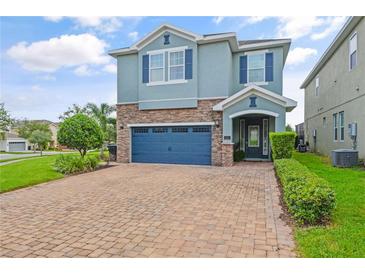 Photo one of 7542 Marker Ave Kissimmee FL 34747 | MLS O6128720
