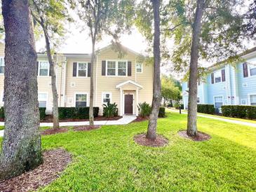 Photo one of 5356 Diplomat Ct # 105 Kissimmee FL 34746 | MLS O6129005