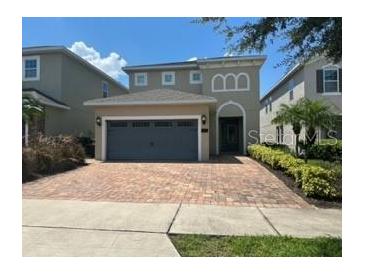 Photo one of 7391 Marker Ave Kissimmee FL 34747 | MLS O6132743