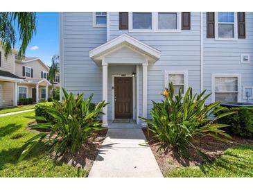 Photo one of 5364 Diplomat Ct # 108 Kissimmee FL 34746 | MLS O6133175
