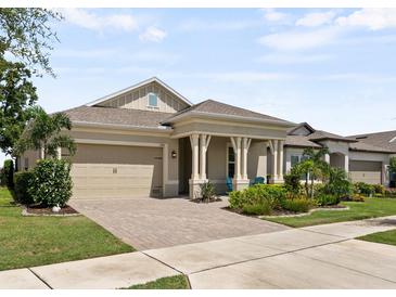 Photo one of 1974 Flora Pass Pl Kissimmee FL 34747 | MLS O6137298
