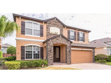 Photo one of 278 Via Tuscany Loop Lake Mary FL 32746 | MLS O6138130