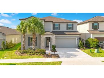 Photo one of 17261 Goldcrest Loop Clermont FL 34714 | MLS O6138411