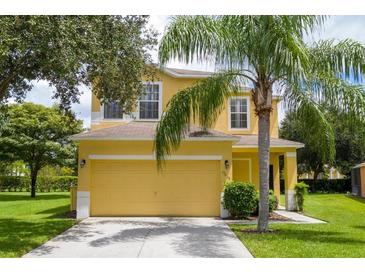 Photo one of 17614 Woodcrest Way Clermont FL 34714 | MLS O6139964