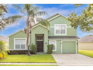 Photo one of 17649 Woodcrest Way Clermont FL 34714 | MLS O6140493