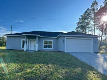 Photo one of 4295 Sw 172Nd Place Rd Ocala FL 34473 | MLS O6140561