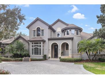 Photo one of 5084 Isleworth Country Club Dr Windermere FL 34786 | MLS O6140732