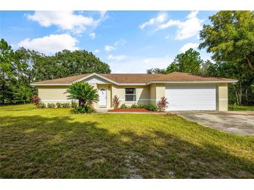 Photo one of 3775 Lakeview Acres Rd Saint Cloud FL 34772 | MLS O6142104