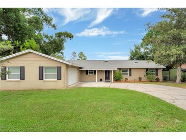 Photo one of 2009 E Lake Dr Casselberry FL 32707 | MLS O6144639