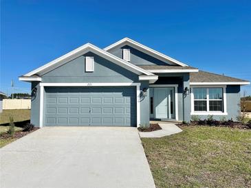 Photo one of 1282 Tagliamento Ln Haines City FL 33844 | MLS O6144921