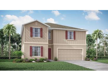 Photo one of 2062 Canton Park Dr Winter Haven FL 33881 | MLS O6145582